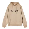 Nouveau sweat à capuche pour hommes femmes coton lettre imprimé sweats à capuche coton célèbre décontracté lâche hip hop coton à manches longues pull dessus chaud vêtements taille s-xl noir blanc rose