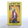 Tebrik Kartları Knight Rider Tarot Smith Kart Tam İngilizce ve İspanya Versiyon Partisi Aile Eğlence Kurulu Oyunu 78 SET309V