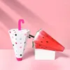 Geschenkverpakking 10st Leuke Paraplu Snoep Verpakking Bruiloft Verjaardag Favoriet Voor Gast Creatieve Snackzak