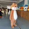 2024 Halloween Cute Dog Mascot Costume Show Cartoon Costume Doll Costume Costume Human Costume