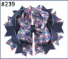 30pcs Newest 4th of july hair bows Fashioin girl headband boutique hair bows6627839