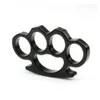 Plastic Thickened Binding Rope Finger Tiger Glass Fiber Alloy Self Designer Defense Four Hand Brace Aluminum NA93