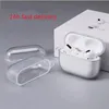 Pro 2 USB-C Headphone Accessories Protective Cover Apple Airpod 3 Bluetooth Earphones Transparent PC Hard Shell Clear Protecter Case 56385