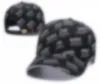 Klassisk högkvalitativ gata boll mössor mode baseball hattar män kvinnliga lyxiga sportdesigner mössor framåt cap casquette justerbar fit hatt v11