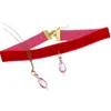 Hanger Kettingen Japanse Anime Magic Girl Cosplay Ketting Accessoires Leuke Rekwisieten Sieraden Cadeaus Voor Vrienden