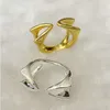 Bague de bijoux de marque de luxeUnode50, tendance de la mode en espagne, bague exquise de haute qualité, bijoux romantiques pour femmes, cadeau