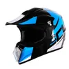 オートバイヘルメットオフロードヘルメットレーシングモトクロスカパセテモトラードカスコスATV UTV UNI CASQUE SAFETY MOTO DROP DERVIRY AUTOOMOBILES OTUKM