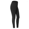 Yoga Outfit Arrivo 2024 Eshtanga Sport Stretto di Alta Qualità Delle Donne Pantaloni di Alta Elastico In Vita Solido Skinny Stretch Pantaloni Size2-12