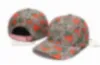 Classic Ball Caps Qualidade Snake Snake Tiger Bee Cat Tela com Men Baseball Cap Moda Women Hats Wholesale X23