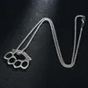Ожерелье для пары относится к подвеске «Тигр» из сплава в стиле хип-хоп, ювелирные изделия на Хэллоуин 7QIU