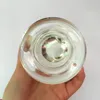 67134mm grande enorme vidro anal brinquedos sexuais para mulheres homens cristal butt plug saúde massageador produtos de estimulação da próstata 240130