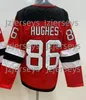 New Jersey Jack Hughes Devil 2024 Stadium Series Maillot de hockey Nico Hischier Dougie Hamilton Luke Hughes Dawson Mercer Ondrej Palat Jesper Bratt Toffoli Vente Chaude