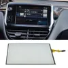 7 Zoll Auto Kontaktieren Touch Digitizer Navigation Bildschirm Glas LAM070G004A Für 208 2008 308 C5 C4L C3XR