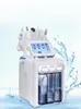 Mikrodermabrasion Vakuum Face Cleaning Machine Skönhet Syre Jet Jet Pore Cleaner Ansikt Massage Device Huden Hudvård T9948983