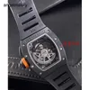 RM Wrist Watch Pilot Watch RMWatches Wristwatch RM011-FM Herr Series Ceramic Automatic Mechanical Men's Watch RM011 CA-TZP/4419