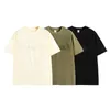 Inf Mens Wear |印刷された水素Tシャツ2024春/夏のトレンディブランド製品ライトテクノロジーマウンテンアウトドアレジャー短袖