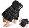 Practical Men Women Halffinger Riding Fitness Sports Antislip Exercise Training Gloves for Driving Gift9218837