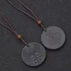 Man Woman Energy Necklace Negative Jon Energy Pendant Anti Radiation Shield Emf Neutralizer A238U