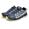 XT-6 SNOWCROSS CS Running Shoes Lab Sneaker Triple Whte Black Stars Collide Vandringsko utomhuslöpare Trainers Sports Sneakers Chaussures Zapatos 36-45 O19