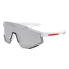 Gafas de sol deportivas de ciclismo de moda para hombre, gafas polarizadas de moda para deportes al aire libre, gafas para correr