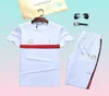 Mens Beach Designers Trade Closits Summer Suits 21SS Fashion Froom Shirt Shore Seaside Holiday Shorts Setts Man S 2022 Luxury Settbits4196691