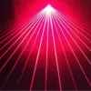 Podium Rode Laser Bril Bar Nachtclub DJ Voert Lichtgevende Bril Sfeer Prop 40 Balken