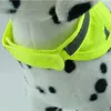 Abbigliamento per cani Bandane riflettenti Bavaglino di sicurezza per la maggior parte dei cani Chiusura facile Sciarpa ad alta visibilità Caduta notturna