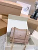 2024 Новая модная сумка Классическая дизайнерская сумка Оригинальное качество Флип-цепочка Сумка Повседневная сумка через плечо на одно плечо Органная коробка