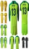 2019 2020 camisa de goleiro infantil Camisa 13 OBLAK 1 MOYA Camisa de goleiro manga longa GRIEZMANN F TORRES KOKE Camiseta de futebol2403514