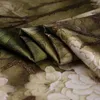 Fabryka odzieżowa cyfrowa atrament stretch jedwabna satynowa koszula gruszcząca sukienka naturalny materiał hurtowy