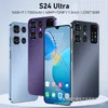 2024 Nieuwe S24ultra Cross-Border Mobile HD Groot scherm 16 1 Geheugen op voorraad Smartphone Bron Fabriek