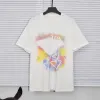 2023 Sommer Herren Plus Polos Casual Man Womens T-Shirts mit Buchstaben Drucken Kurzen Ärmeln Top Verkaufen Männer Hip Hop Kleidung GRÖSSE Asien