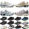 2024 XT-6 Scarpe da corsa LAB Sneaker Triple Whte Black Stars Collide Scarpe da trekking Outdoor Runners Scarpe da ginnastica Sportive Sneakers chaussures zapatos 36-45 S17