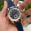 Mens Watch Designer Omg High Quality 300m 007 Watches Rubber Strap 41mm Aaa Wristwatch 2813 AAA Movement Original Waterproof Sapphire
