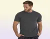 100 Superfine Merino Wool T Shirt Mens Base Layer Shirt Wicking Andnings snabbt Dry Antiodor Noitch USA Size 2206072745573