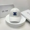 Lüks Beyzbol Kapağı Tasarımcı Şapka Caps Casquette Luxe Unisex Katı Geometrik Baskı Takılmış Çiftlik Tuval Erkek Toz Çanta Snapback Moda Güneş Işığı Kadın Şapkalar