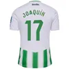 24 25 Real Betis Camiseta Betis Soccer Jerseys Equiracion Betis Football Shirts 2024 2025機器Futbol Men Kid Kit Primera Sustainability Juanmi Canales