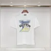 メンズデザイナーバンドTシャツ