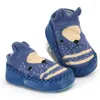 First Walkers Strict Selection Of Baby Floor Shoes Spring And Autumn Socks Soft Soles Anti Slip Cool Insulation Walking