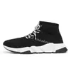 Luxury Fashion Speeds 2.0 Shoe Boots platform sneakers men women Designer Sock Shoes Clear Sole Runners Vintage speed trainers dhgates shoes winter boots 36-45 S19