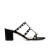 Designer High Sandal Sandal Sapatos Torno