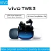 Auriculares para teléfono celular TWS 3 verdadero inalámbrico inteligente reducción de ruido auriculares Bluetooth Hi-Fi en la oreja genuino YQ240219