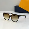 Lunettes de soleil pour femmes Luv Lunettes Designers Vintage Mode européenne et américaine Convient à toutes sortes de vêtements Bonne qualité