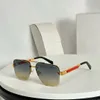 Quadratische Sonnenbrille schwarze dunkelgraue Linsen Männer Schatten Sonnenbrille Sonnenbrillen Gafas de Sol Uv400 Brillen mit Kiste