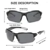 Sunglasses Polarized Fishing Goggles Men's Driving Mirror Shades Male Sun Glasses Hiking Outdoors Classic UV400 Eyewear