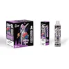 Original UZY Crystal Pro Max 10000 Puff jetables E cigarettes 16 ml Pod batterie rechargeable électronique Cigs Puffs 10K 0% 2% 3% 5% RBG Light Vape Pen Kit
