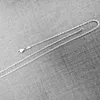 2 3 6 мм веревочная цепь из нержавеющей стали 316L крутая мужская полировка байкерское ожерелье Chains225R