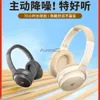 Cep Telefonu Kulaklıklar MT6 Kablosuz Bluetooth Kulaklık Baş Monte Otomatik Gürültü Azaltma Katlanabilir Bilateral Stereo Konforlu Oyun Kulaklığı YQ240219