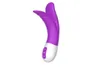 Rabbit Vibrator Clitorial G Spot Nipple Massager Multisped Sex Toy Silicone Dual Vibrators for Women Adult Products4688080