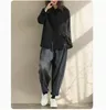 Kvinnor BLOUSES SPRING SOMMER KVINNA SKIRD LOOK CARDIGAN KOREAN Fashion Solid Color 2024 Long Sleeve Basic Tops Female Yoyikamomo